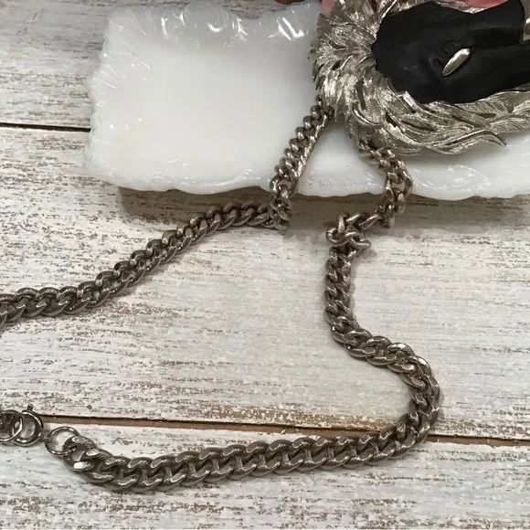 Luca Razza Lion Head Necklace